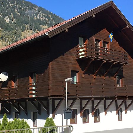 Ski Lodge Jaktman バードガシュタイン エクステリア 写真