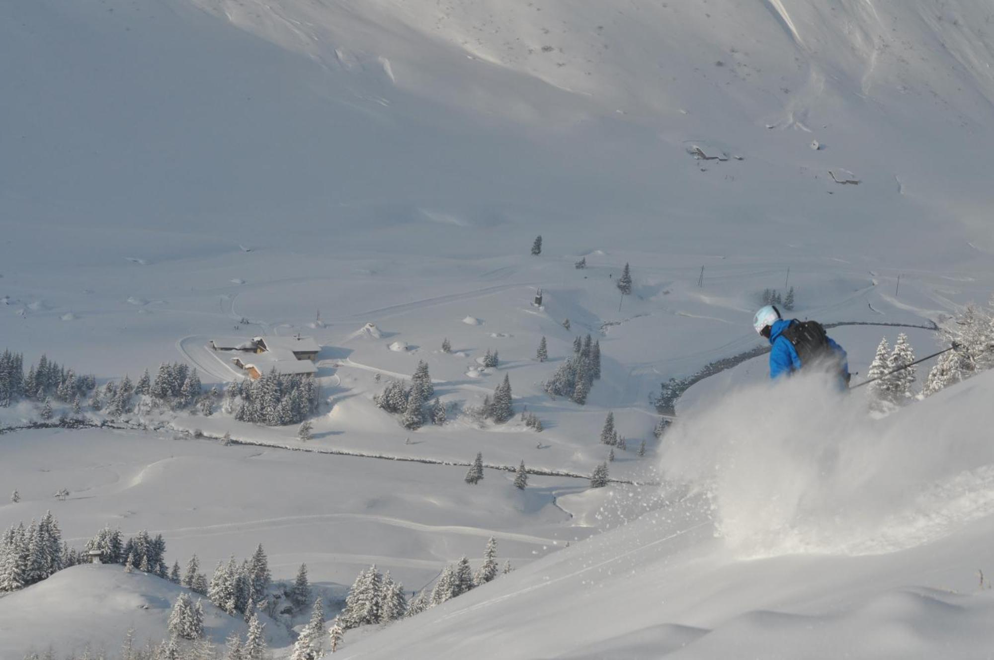 Ski Lodge Jaktman バードガシュタイン エクステリア 写真