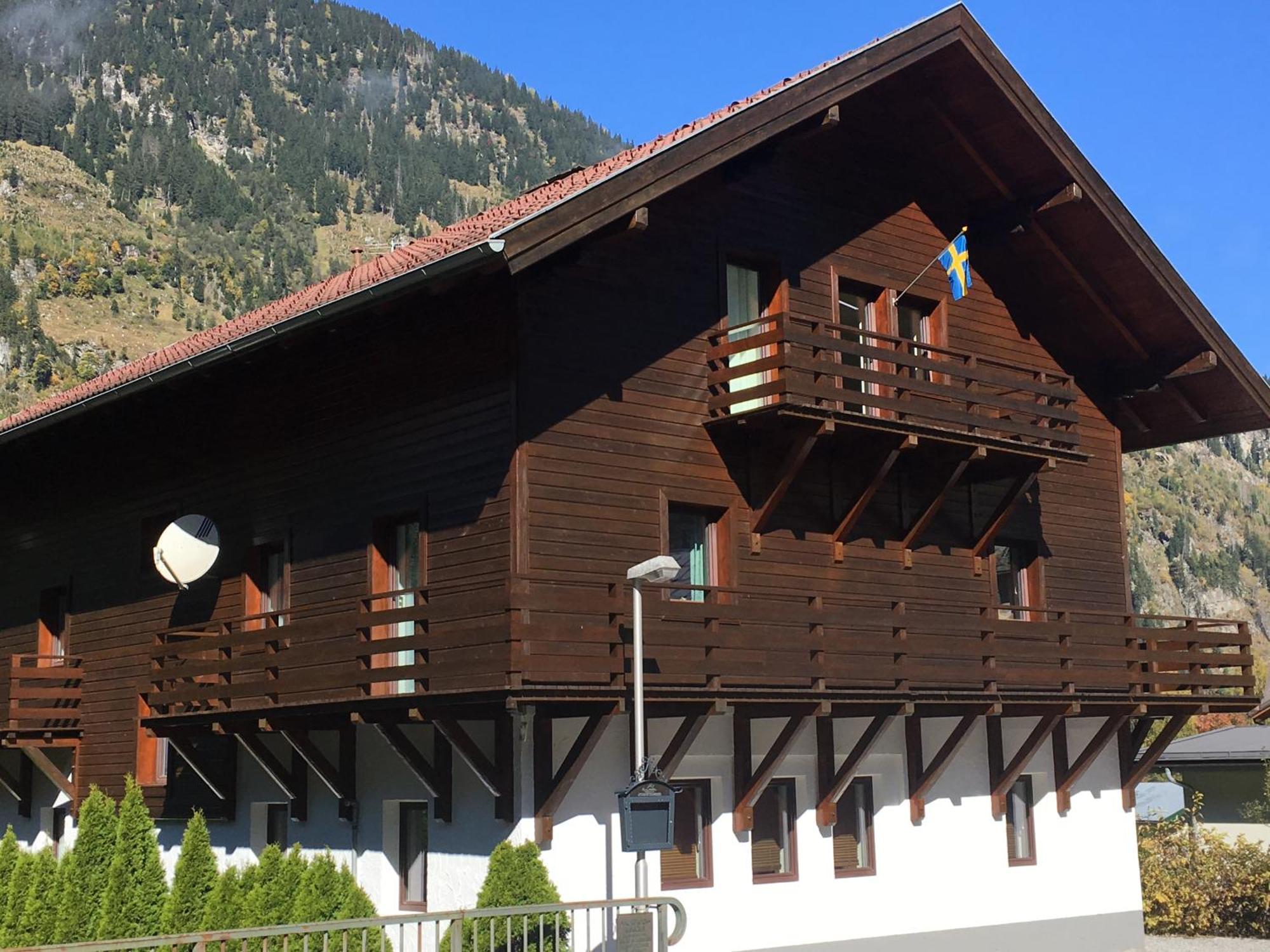 Ski Lodge Jaktman バードガシュタイン エクステリア 写真