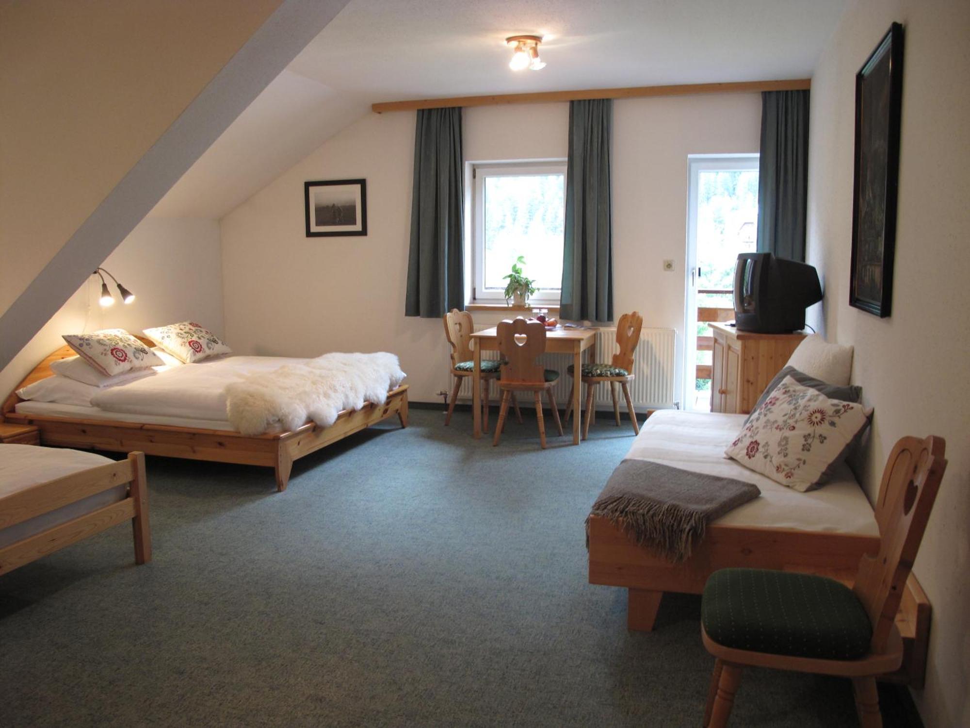 Ski Lodge Jaktman バードガシュタイン エクステリア 写真