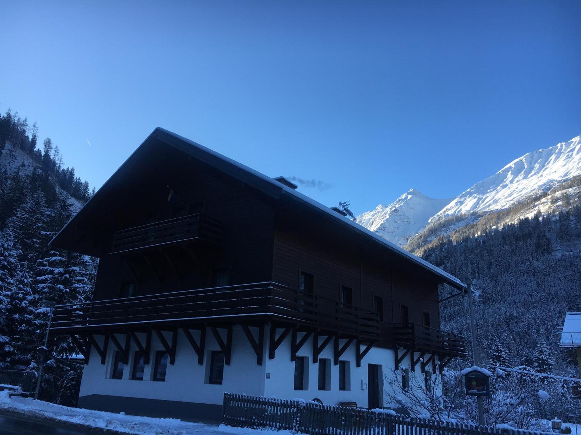 Ski Lodge Jaktman バードガシュタイン エクステリア 写真