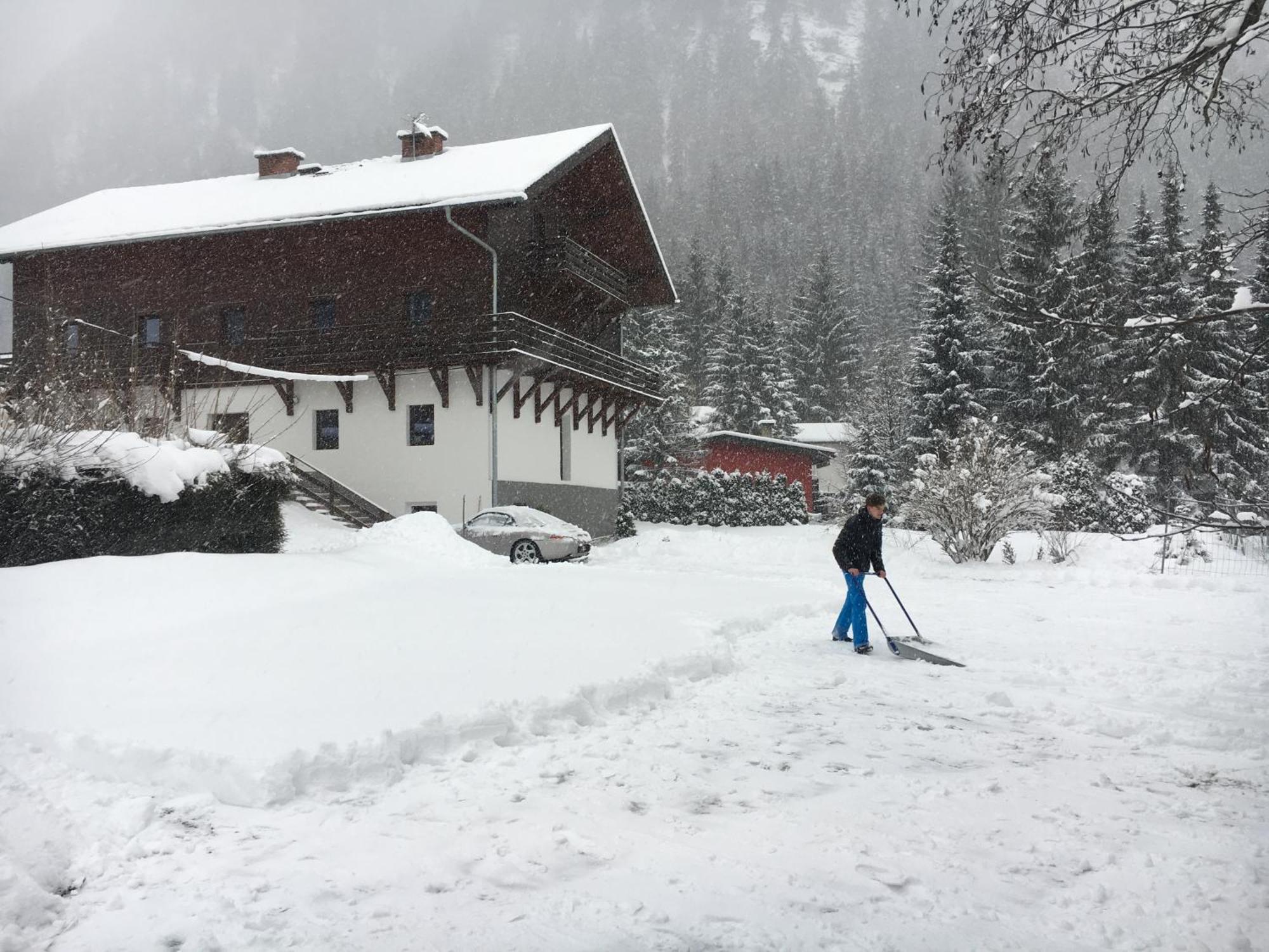 Ski Lodge Jaktman バードガシュタイン エクステリア 写真