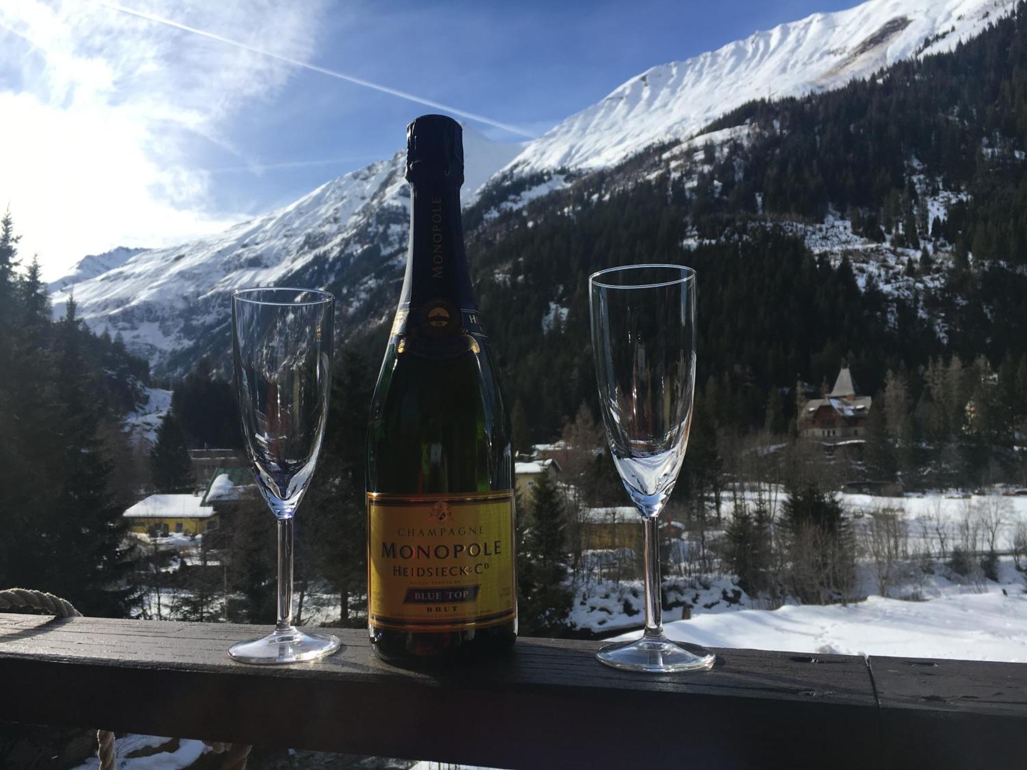 Ski Lodge Jaktman バードガシュタイン エクステリア 写真