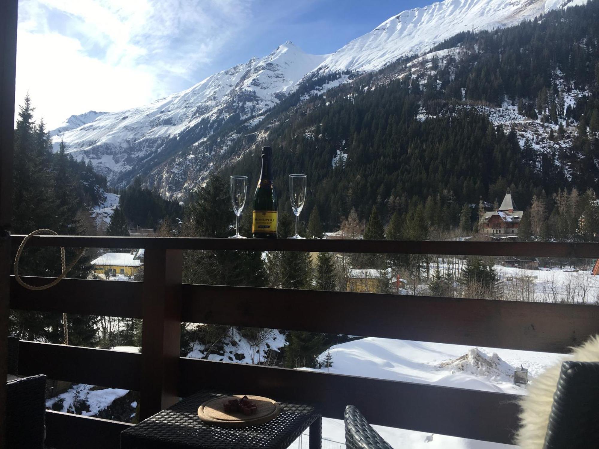 Ski Lodge Jaktman バードガシュタイン エクステリア 写真