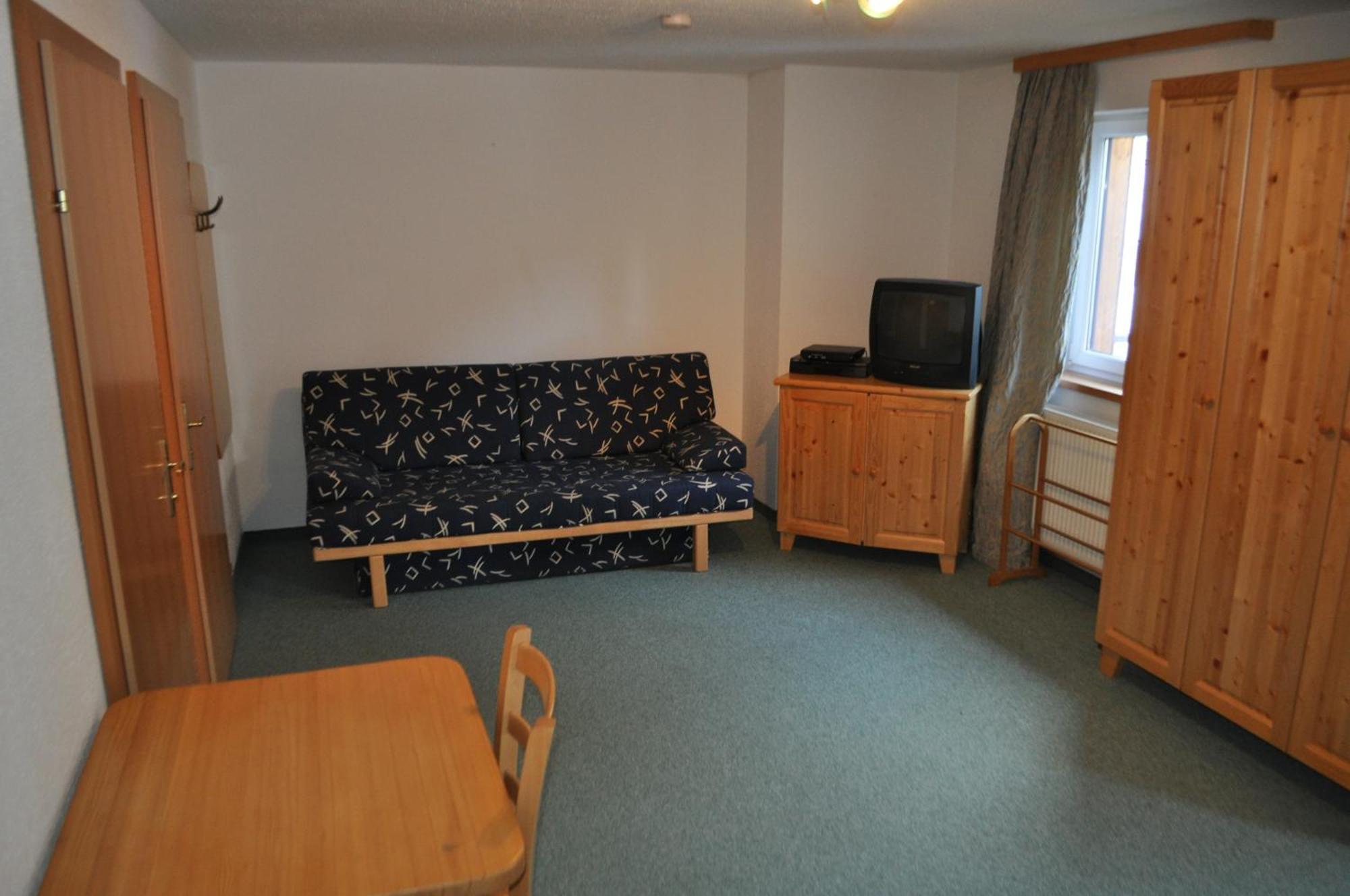 Ski Lodge Jaktman バードガシュタイン 部屋 写真