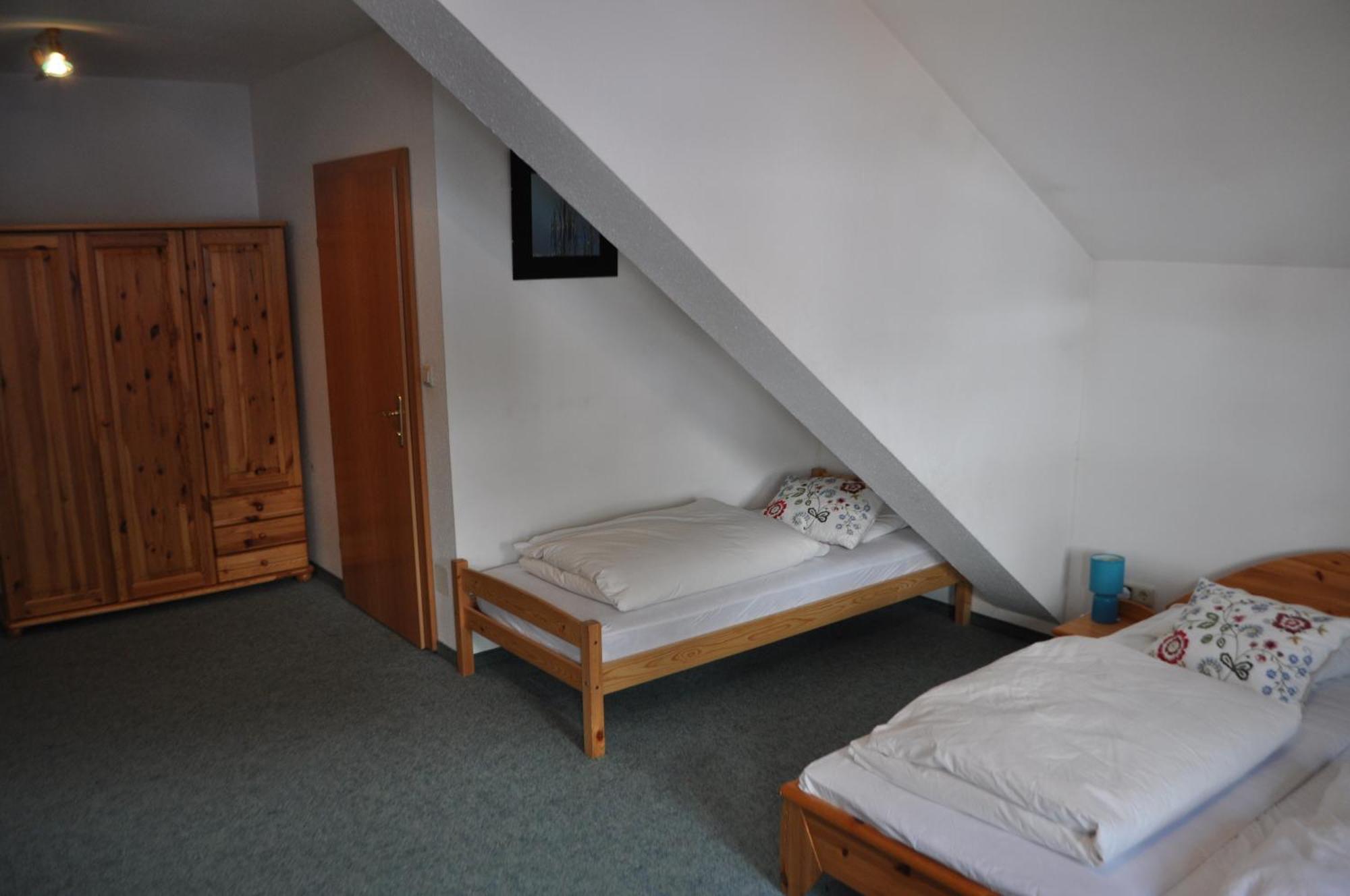 Ski Lodge Jaktman バードガシュタイン 部屋 写真